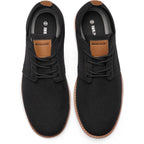 Bruno Marc Men'S Knitflex Breeze Mesh Sneakers Oxfords Lace-Up Lightweight Casual Walking Shoes