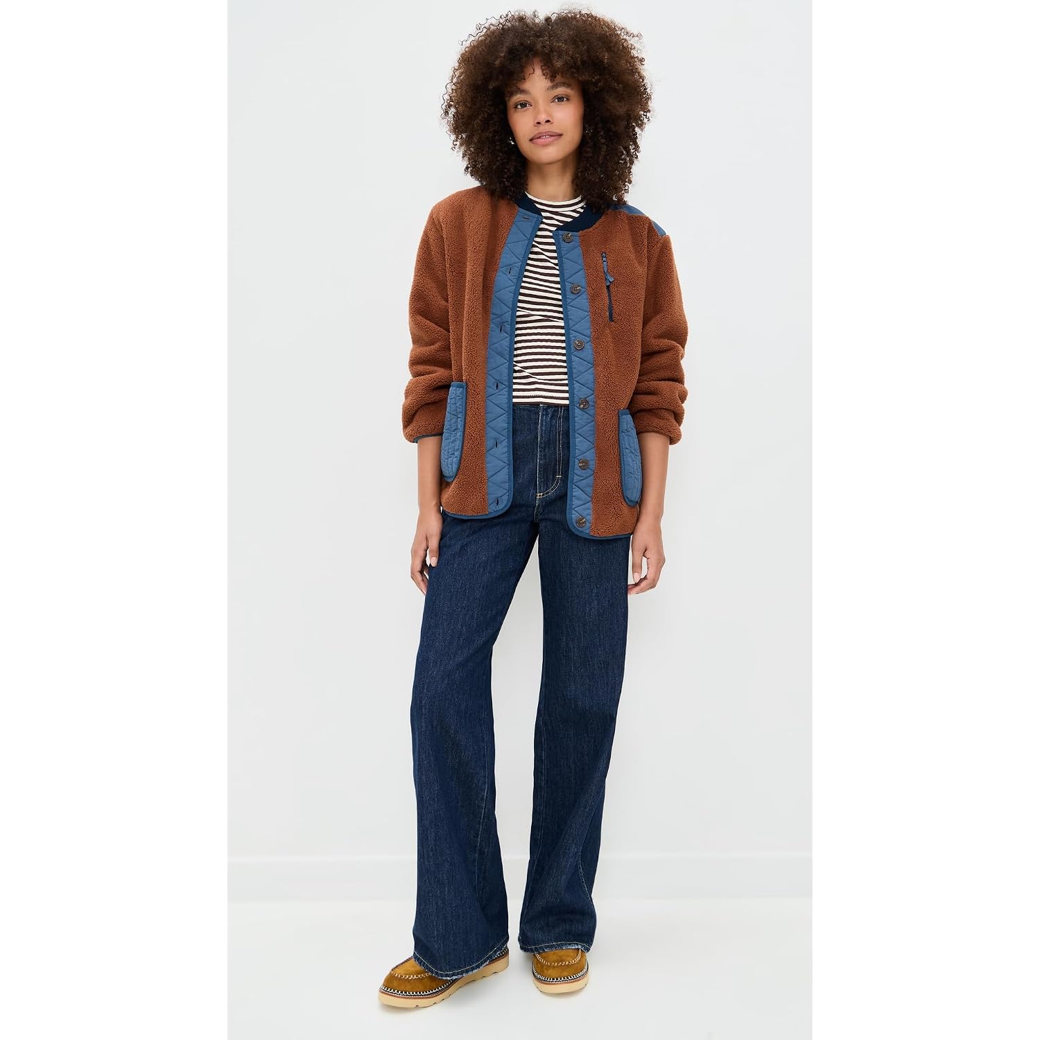 The Great. Outdoors Women'S The Plush Tundra Jacket