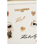 KARL LAGERFELD Paris Maybelle Pin Crossbody