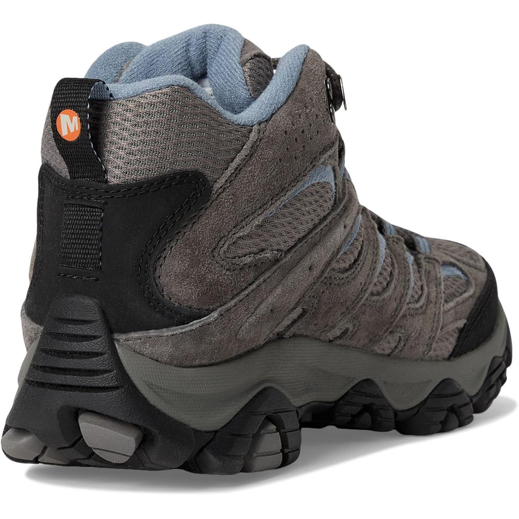 Merrell Women'S Moab 3 Mid Waterproof Hiking Boots