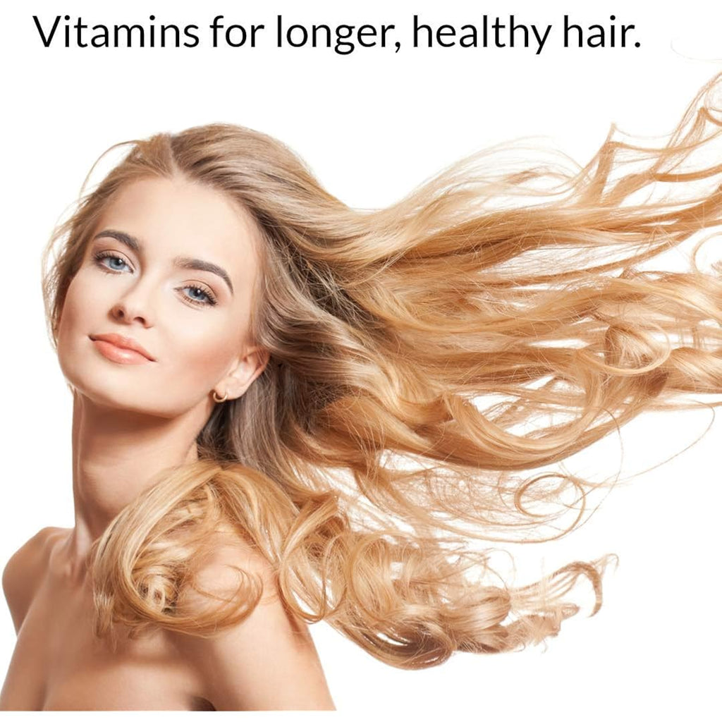 Drformulas Original Dht Blocker Without Biotin | Hair Growth Supplement Pills For Women And Men, 45 Day Supply