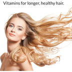 Drformulas Original Dht Blocker Without Biotin | Hair Growth Supplement Pills For Women And Men, 45 Day Supply