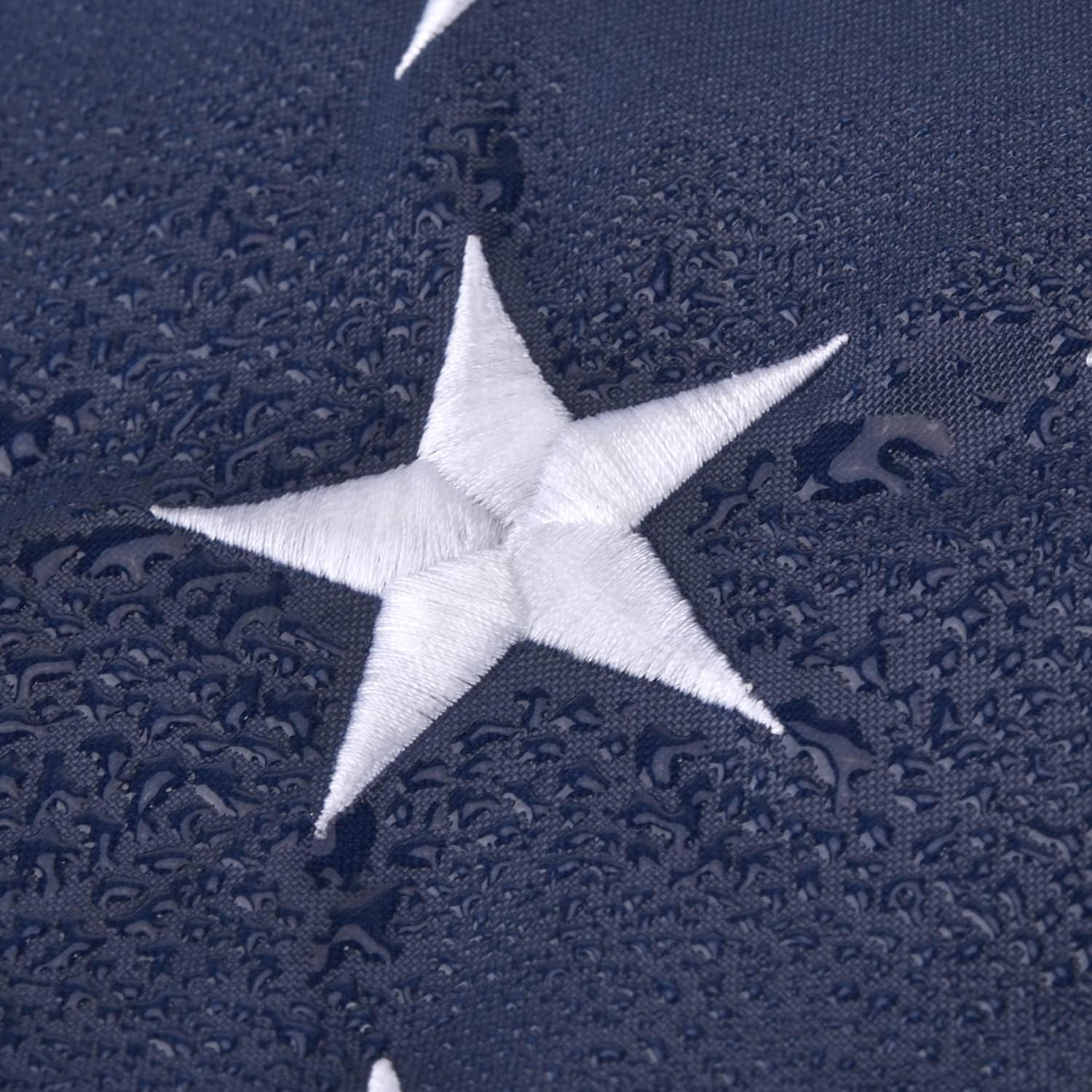 American Flag 4X6 Ft, Us Flags Usa High Wind With Embroidered Stars, Sewn Stripes, Brass Grommets, Durable Usa Flag Outdoor Outside