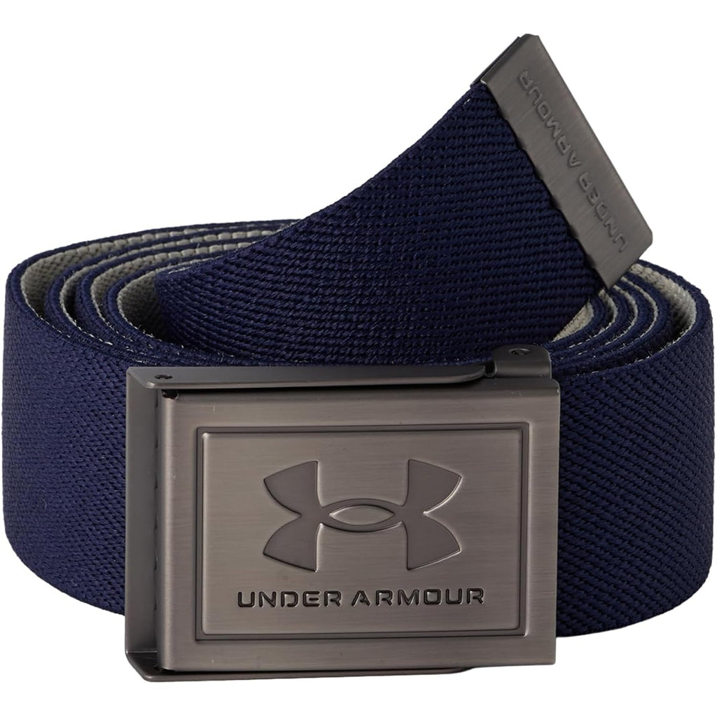 Under Armour Men'S Stretch Webbing Belt