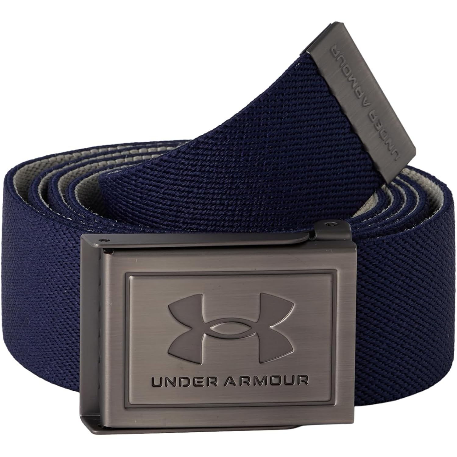 Under Armour Men'S Stretch Webbing Belt