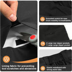 Palmyth Men'S Fishing Short Quick Dry 10.5” Sun Protection Uv Upf 50+ Cargo Shorts Water Resistant For Saltwater Freshwater