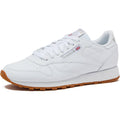 Reebok Classic Leather Sneakers For Men, Casual Tennis Mens Shoes