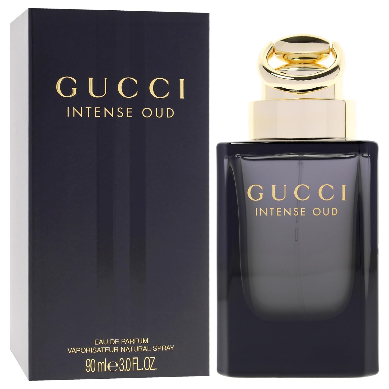 Gucci Intense Oud By Gucci 3.0 Oz Eau De Parfum Spray
