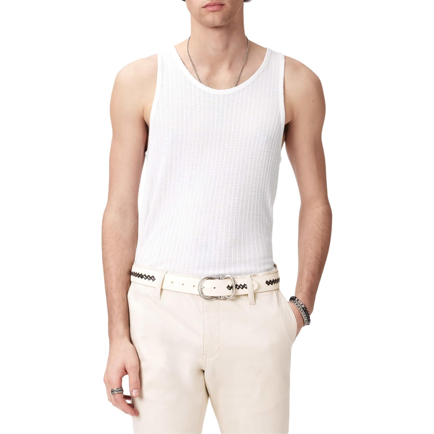 John Varvatos Men'S Marcy Tank