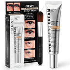 Kkp Perfection Eye Tightener With Brush, Instant Firming Formula #526589 (20Ml)
