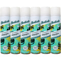 Batiste Dry Shampoo Original 200 ml (Pack of 6)