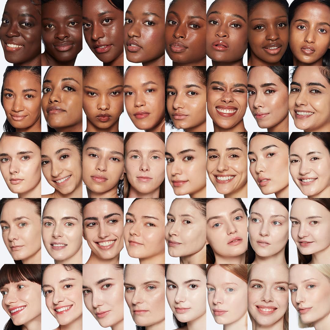 Tirtir Mask Fit Red Cushion Foundation | Full Coverage, Weightless, Skin Fit, Satin Glow Finish, Korean Makeup Bb Foundation, Beauty, Tattoo Cover Up, Buildable (#23N Sand, 0.63 Fl Oz)