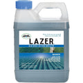 Liquid Harvest Lazer Blue - 32 Ounces - Concentrated Spray Pattern Indicator - Perfect Weed/ Fertilizer Marking Dye, Turf Mark And Blue Herbicide Marker