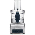 Cuisinart 5‑Cup Chop & Shred Food Processor, Compact Food Chopper, Easy‑Store Design, Silver Fp-5