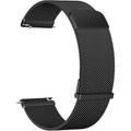 Meliya Metal Watch Bands, 20Mm 22Mm Quick Release Watch Strap, Stainless Steel Mesh Replacement Band For Women Men
