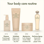 Origins Ginger Souffle Whipped Body Cream | Body Butter For Dry Skin | With Ginger