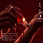 STRING THEORY Pheromone Roll On Perfume Oil for Women - Spicy & Sweet Vanilla Amber Boozy Gourmand Musk - Dark Rum, Vanilla, Creamy Tonka Bean - Long-Lasting Fragrance - Pheromones Phero-Mimetic Oil
