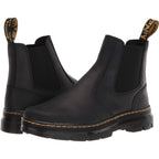 Dr. Martens Unisex-Adult Embury Leather Chelsea Boot