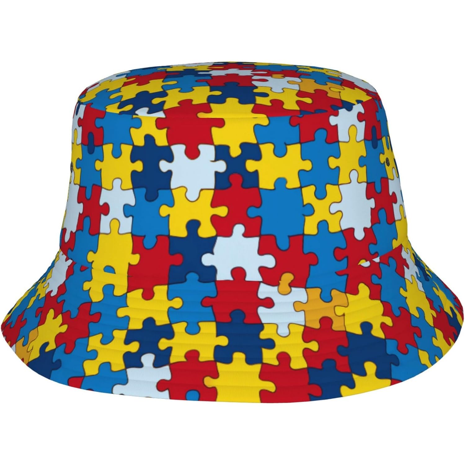 Bucket Hat For Men Women Outdoor Beach Caps Sun Fisherman Hat For Travel Golf Fishing