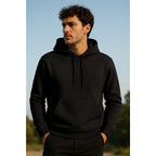 Andrew Scott Cotton Hoodie, Soft Midweight Fleece, Pullover Hooded Sweatshirt For Men - Multi Packs