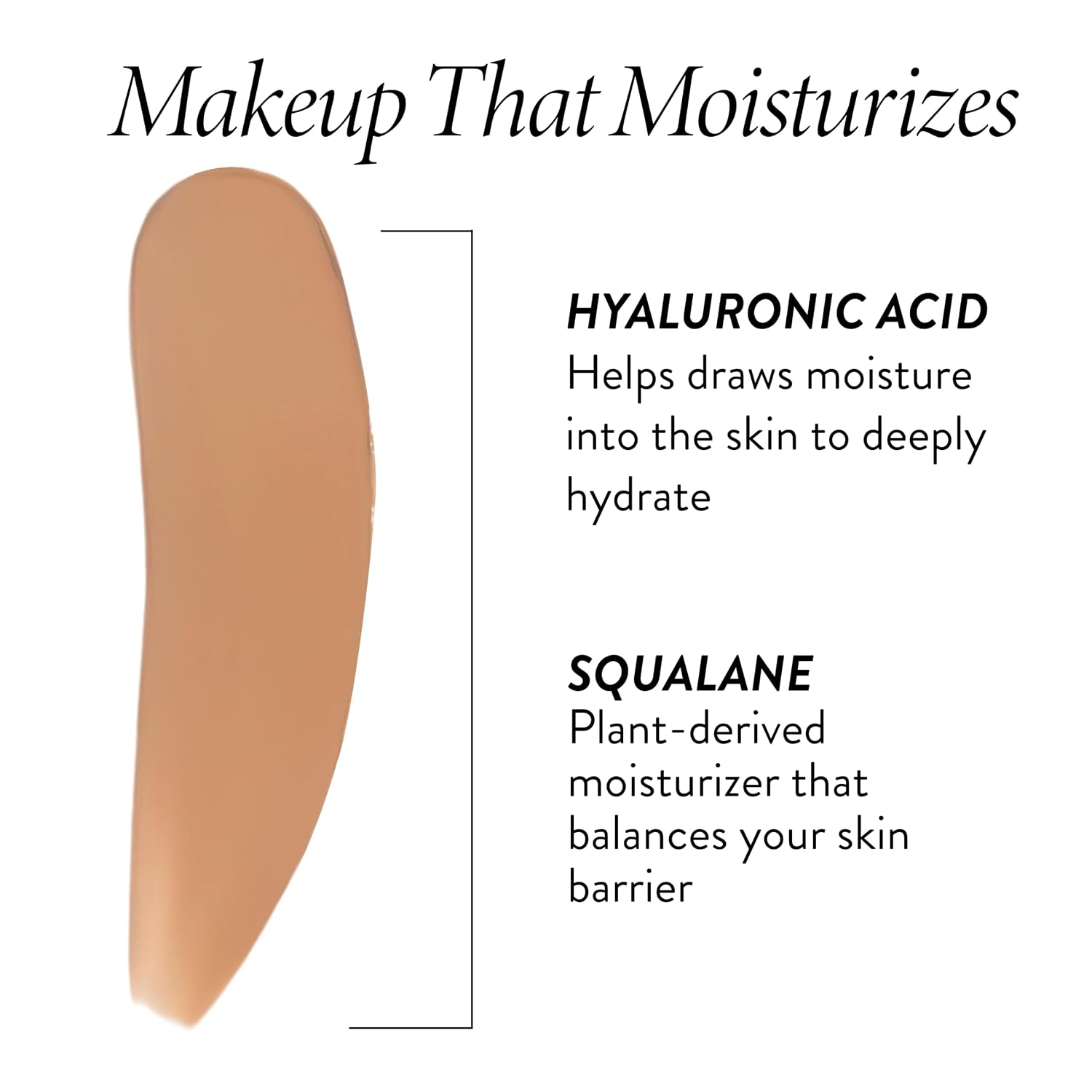 Laura Geller New York Quench-N-Tint Tinted Moisturizer - Sheer To Light Buildable Coverage - Natural Glow Finish - Lightweight Formula With Hyaluronic Acid, 02 Light