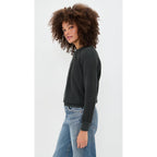 Women's The Ziggy Inside Out Fleece Crew