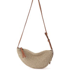 The Sak Tess Sling Purse - Small Woman's Crossbody Bag For Everyday & Travel - Handbag With Zipper Closure & Adjustable Strap
