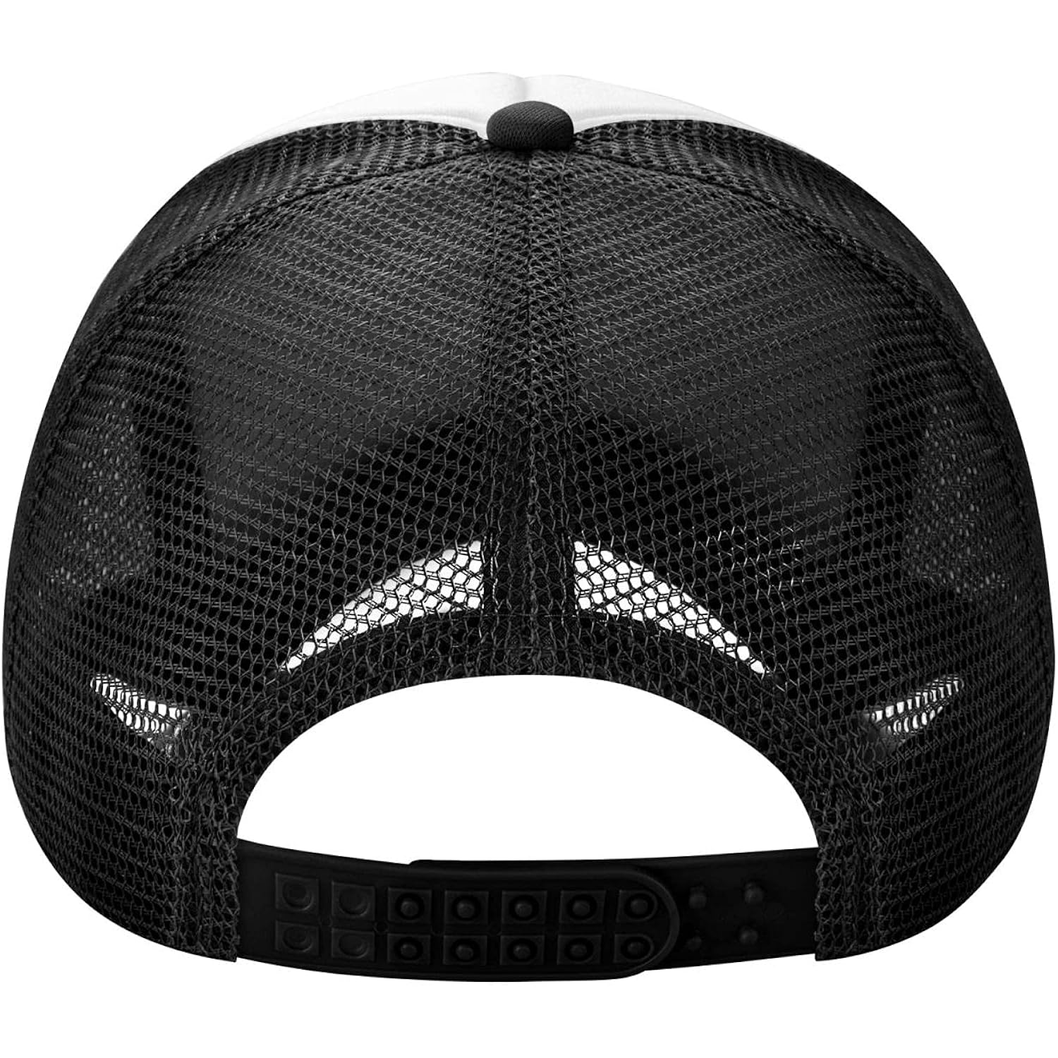 Milfin Aint Easy Funny Gag Trucker Hat for Adult Humor Adjustable Mesh Sport Baseball Caps for Women Men Black Black