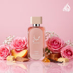 Lattafa Hayaati Florence for Women Eau de Parfum Spray, 3.4 Ounce