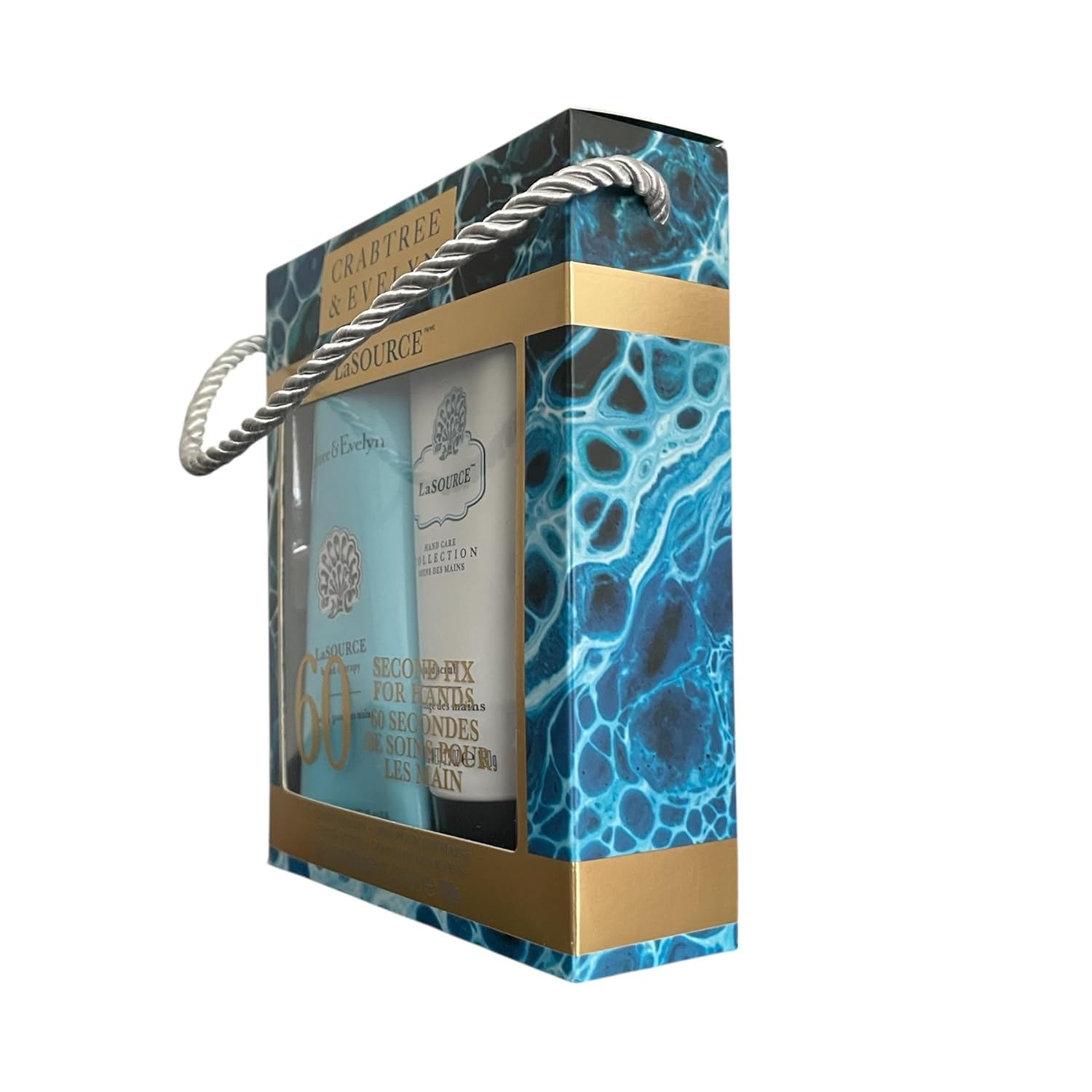 Crabtree & Evelyn La Source 60-Second Hand Therapy