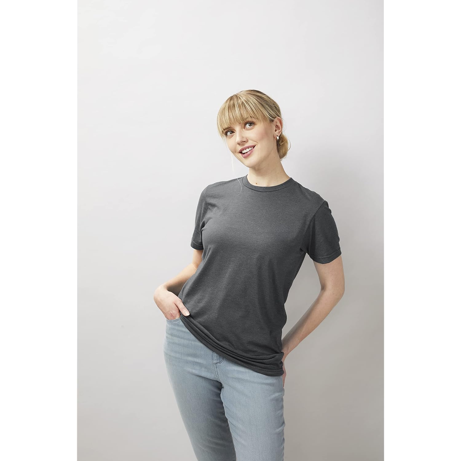 Gildan Adult Softstyle Cvc Short Sleeve T-Shirt, Style G67000, Multipack