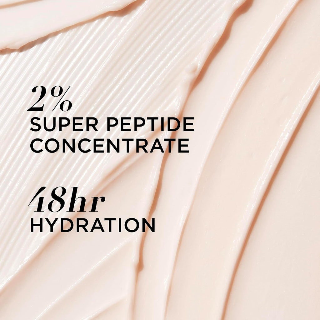 It Cosmetics Confidence In An Eye Cream - Anti Aging Peptides Moisturizer, Dark Circles & Wrinkles, Lightweight 48H Hydration, 2% Super Peptide Concentrate, Smooth & Brighten Undereye, All Skin Types