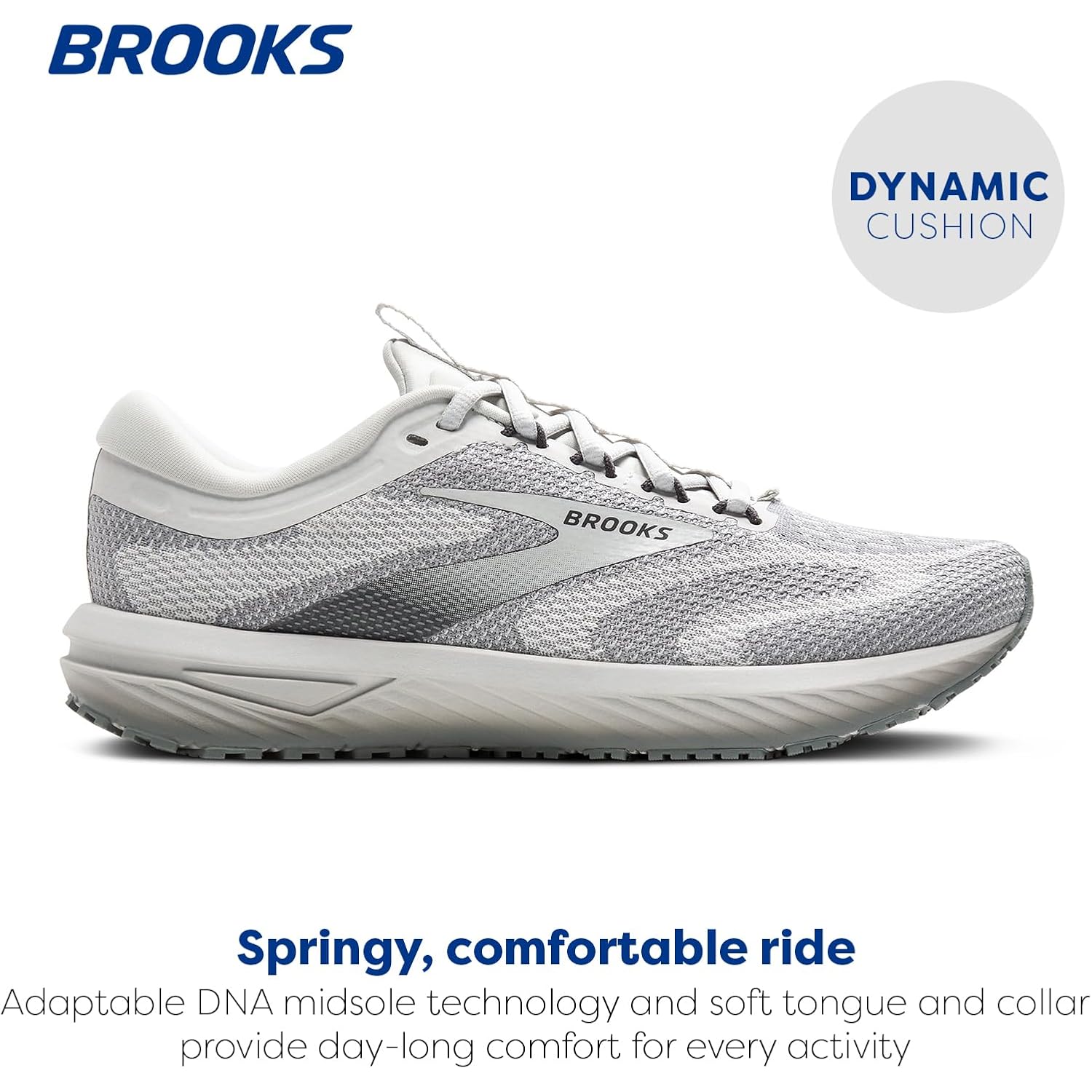 Brooks Women’S Revel 7 Neutral Running Shoe