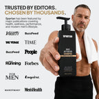 Spartan™ Root Activator Shampoo For Men - Hair Growth Shampoo For Hair Loss And Thinning Hair