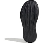 Adidas Mens Lightblaze Lace Up Sneakers Shoes Casual - Black, Grey