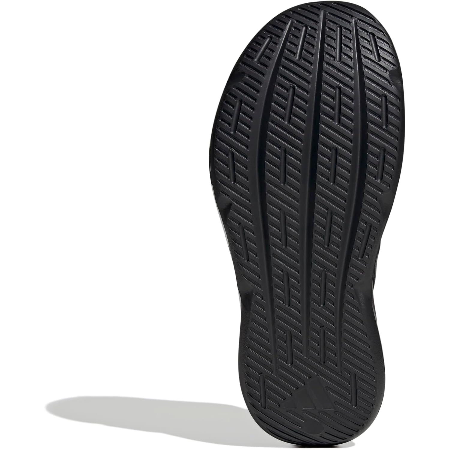 Adidas Mens Lightblaze Lace Up Sneakers Shoes Casual - Black, Grey