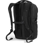 The North Face Jester Everyday Laptop Backpack - Commuter Daypack, Water Repellent, Laptop Sleeve, Tnf Black-Npf, One Size | 28L Recycled Polyester With Dwr Finish, Padded 16 In Sleeve, Chiropractor-Endorsed Flexvent Suspension, Bottle Pockets