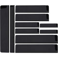 10pcs Universal Knife Edge Guards Set, Non-BPA Knife Sheath, Gentle on Your Blades