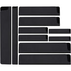 10pcs Universal Knife Edge Guards Set, Non-BPA Knife Sheath, Gentle on Your Blades