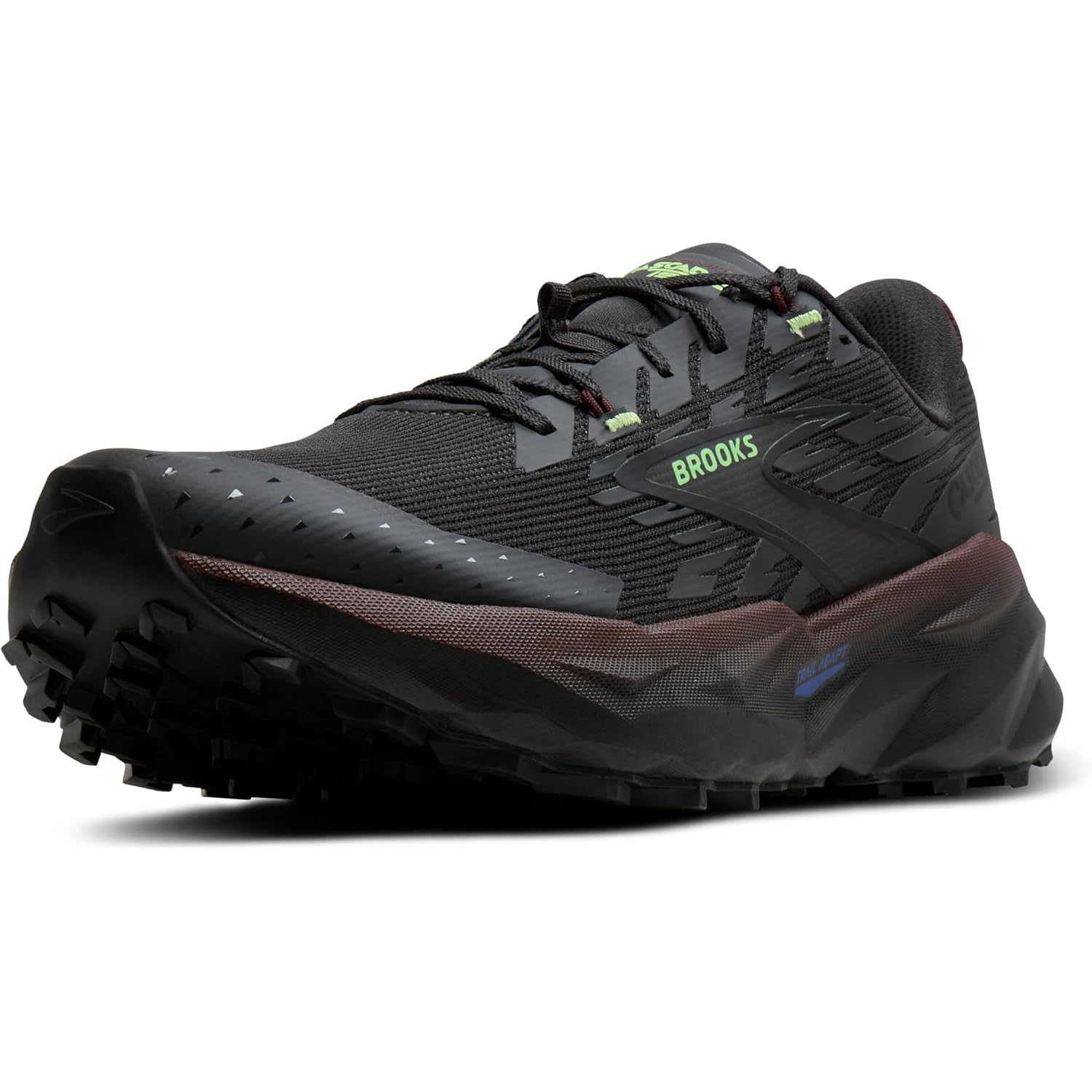 Brooks Men’S Cascadia 19 Mountain Trail Running Shoe