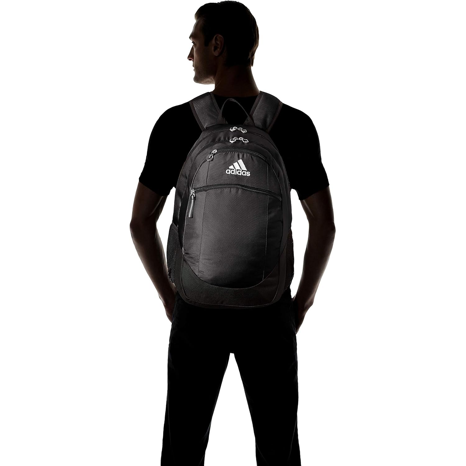 Striker Team Sports Backpack For Soccer And More, Workout Bag For Men And Women