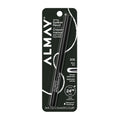 Almay All-Day Eyeliner Pencil, Smudge Proof, Waterproof Eye Makeup, Hypoallergenic, Built-In Sharpener, 205 Black, 0.01 oz