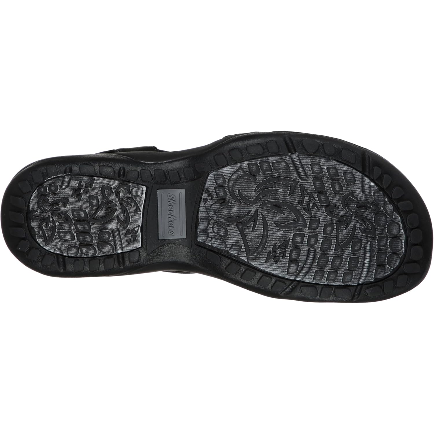 Skechers Women'S Reggae Slim Simply Stretch Sandal