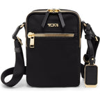 TUMI Womens Persia Crossbody