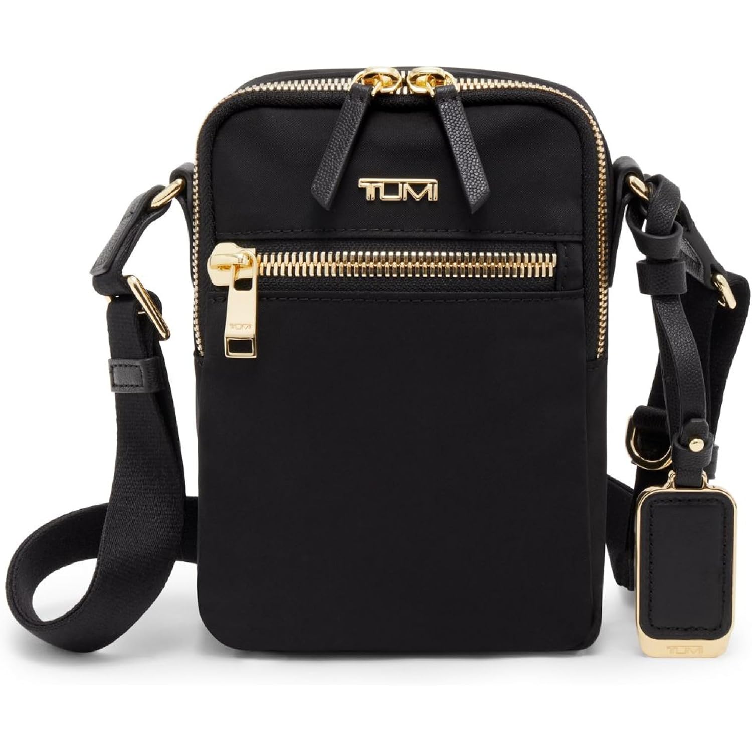 TUMI Womens Persia Crossbody