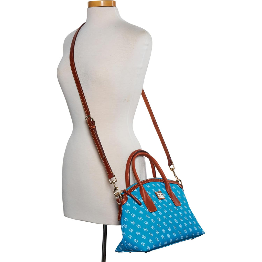 Dooney & Bourke Handbag, Gretta Domed Satchel