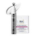 Roc Derm Correxion Retinol Eye Repair Dark Circle Cream Treatment With Niacinamide, Resveratrol, Proxygen For Puffy Eyes, Wrinkles, And Crow'S Feet + Line Smoothing Eye Packette