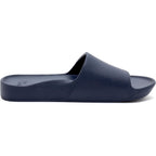 Archies Arch Support Slides – Orthotic Recovery Sandals For Plantar Fasciitis Relief, Foot Pain & Heel Pain – Lightweight, Cushioned, Shock-Absorbing Slides For Walking, Standing, And All-Day Comfort