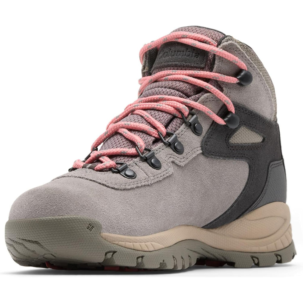 Columbia Womens Newton Ridge Plus Waterproof Amped