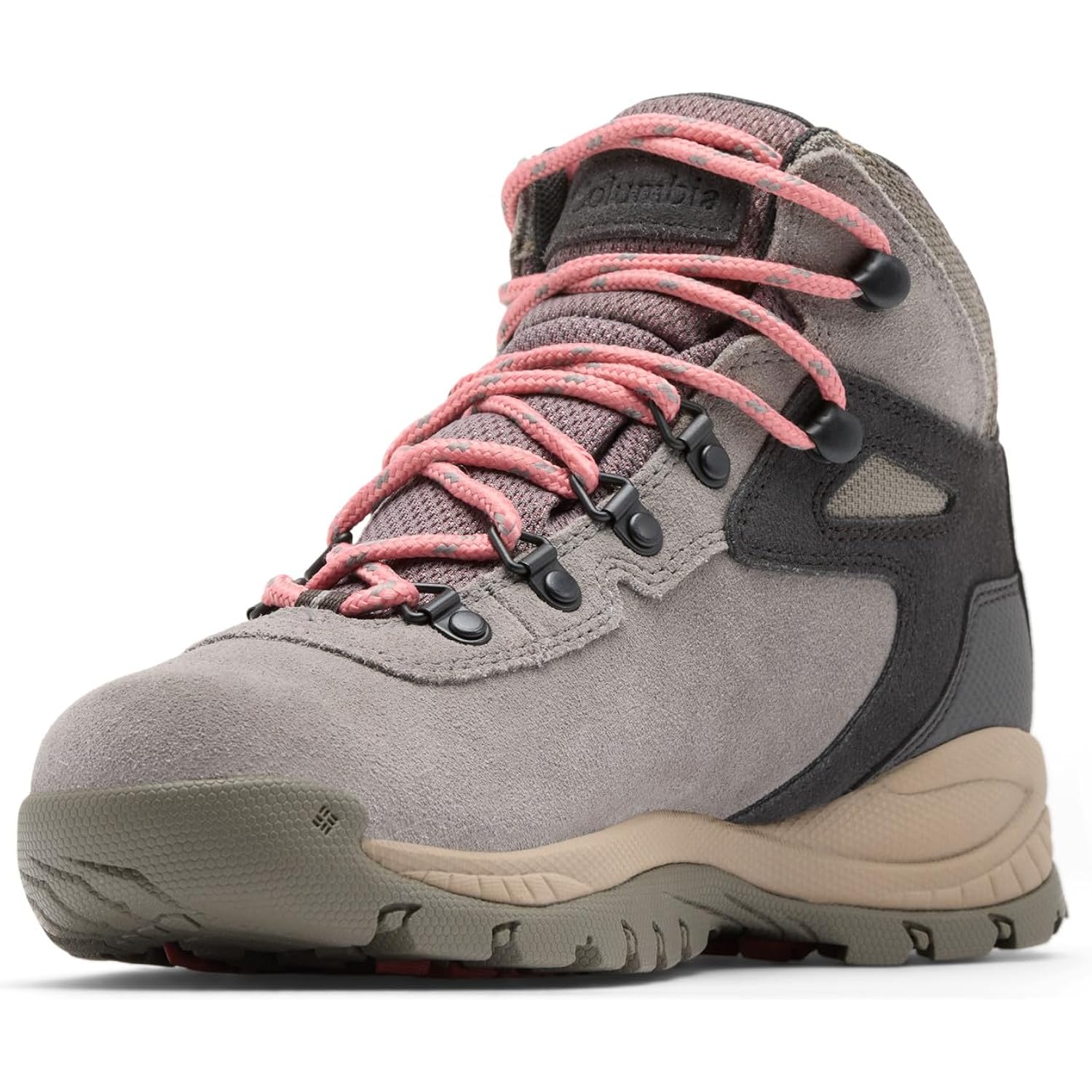 Columbia Womens Newton Ridge Plus Waterproof Amped